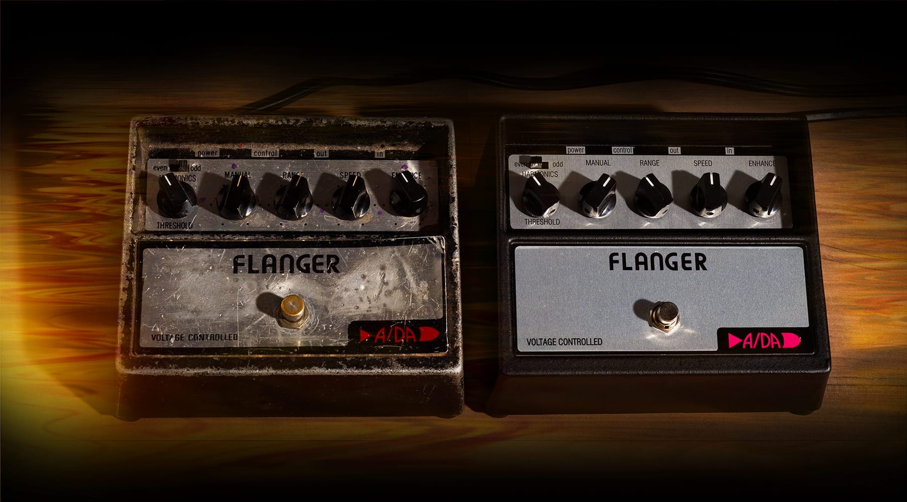 A/DA® Flanger