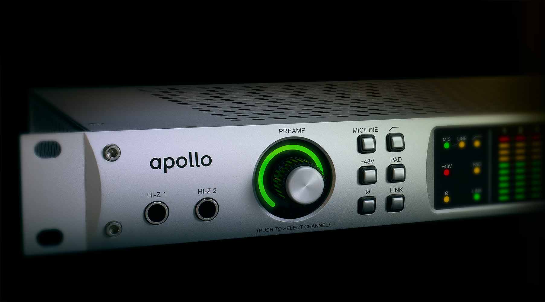 Apollo FireWire