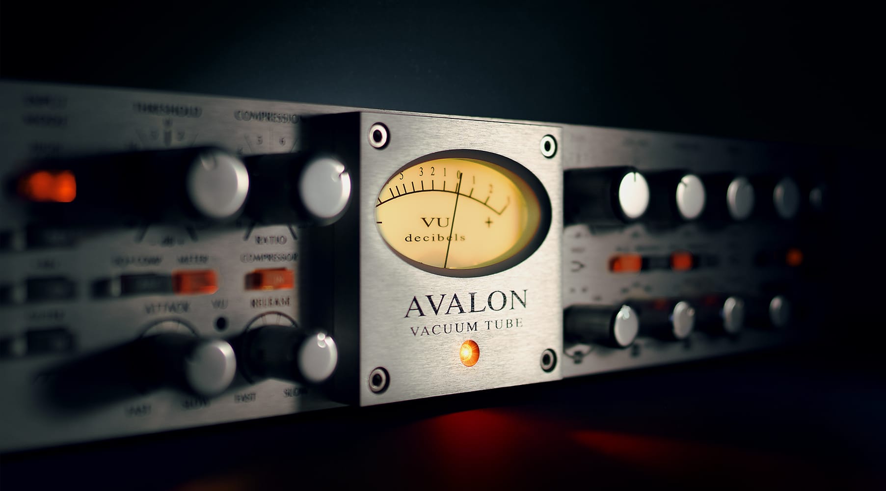 Avalon VT-737 Tube Channel Strip