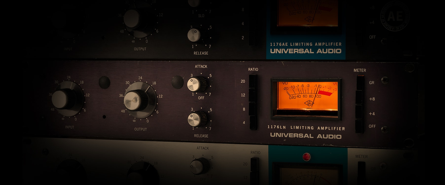 Tips & Tricks — 1176 Classic Limiter Collection