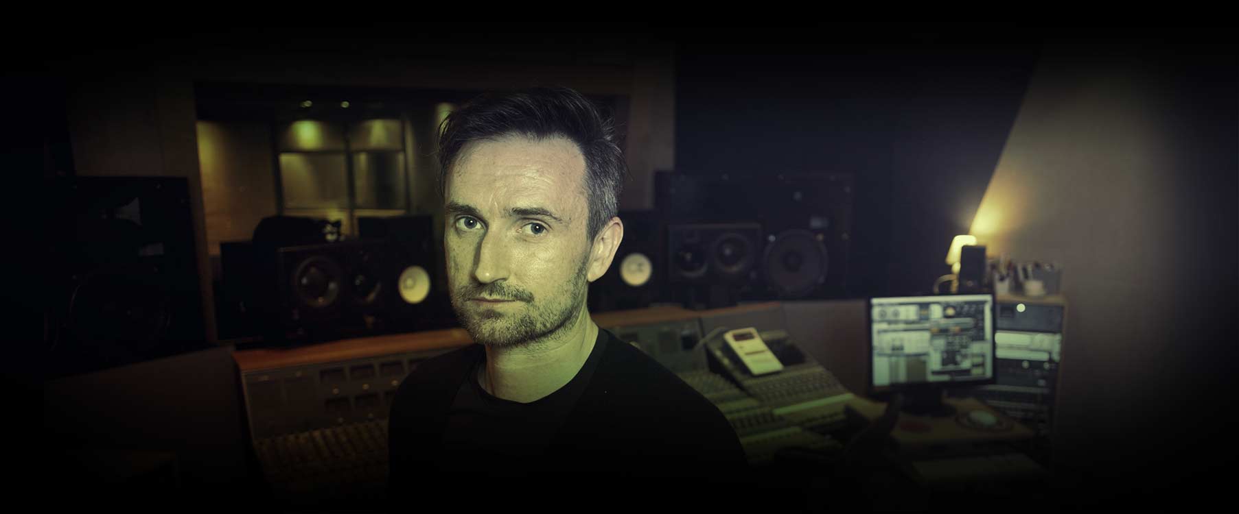 The Cranberries' Noel Hogan's Production Renaissance with UA Hardware and UAD Plug-Ins