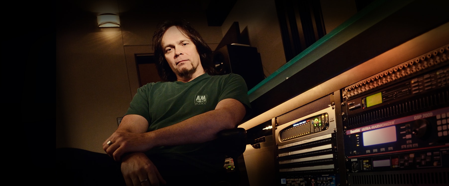 Rich Chycki on Mixing Rush and Dream Theater with UAD Plug‑Ins