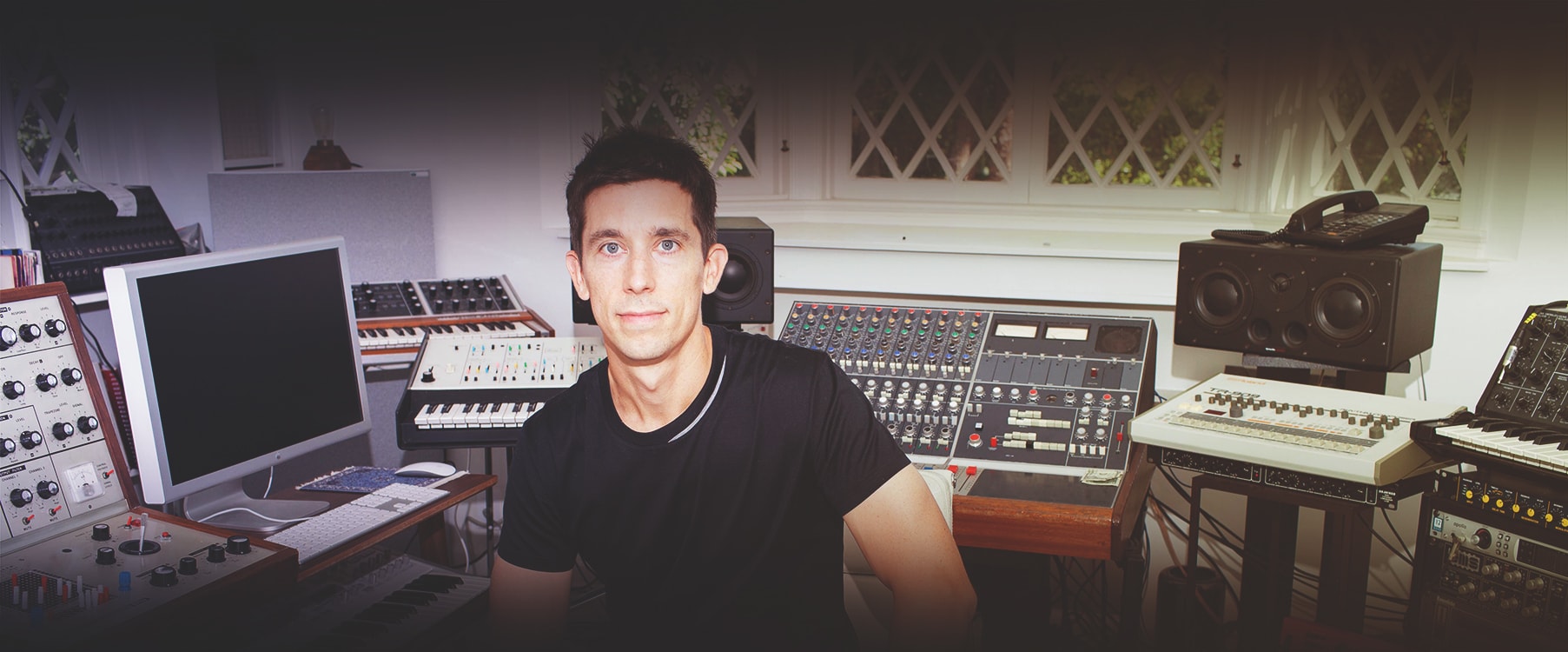 Stuart Price on Creating Hits for the Killers and Pet Shop Boys with Apollo & UAD Plug-Ins