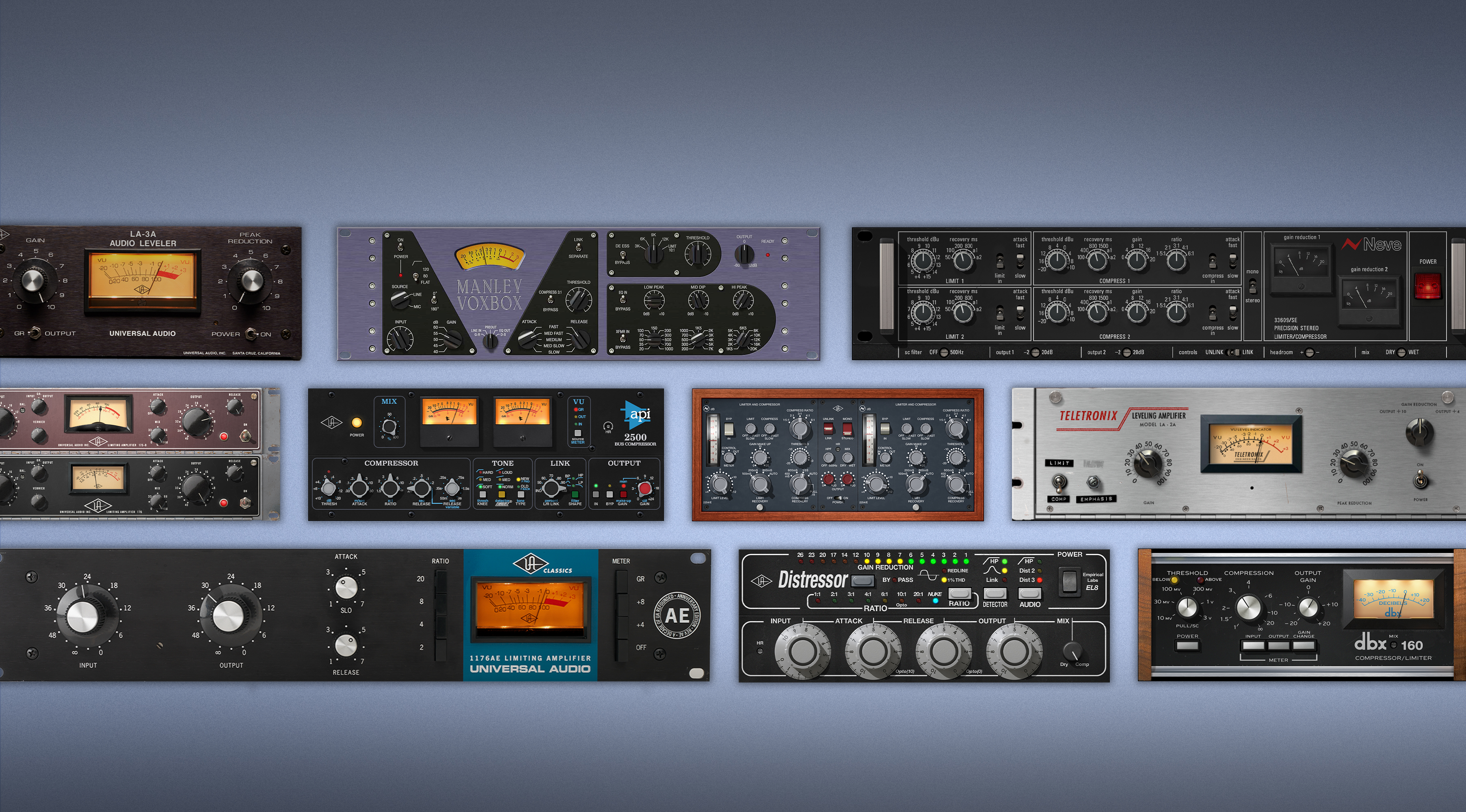 The Best Compressor Plug-Ins