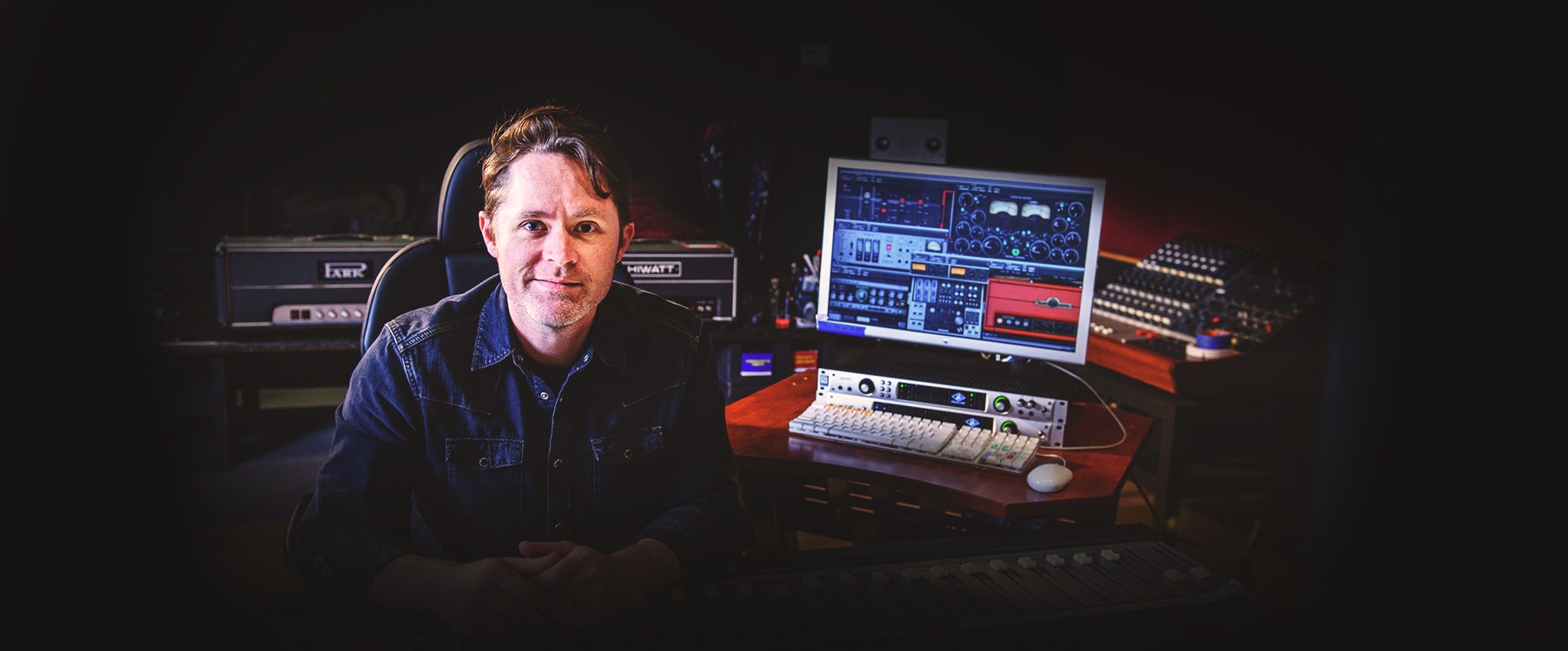 Green Day Engineer Chris Dugan on Tracking for Film with Apollo and UAD Plug-Ins