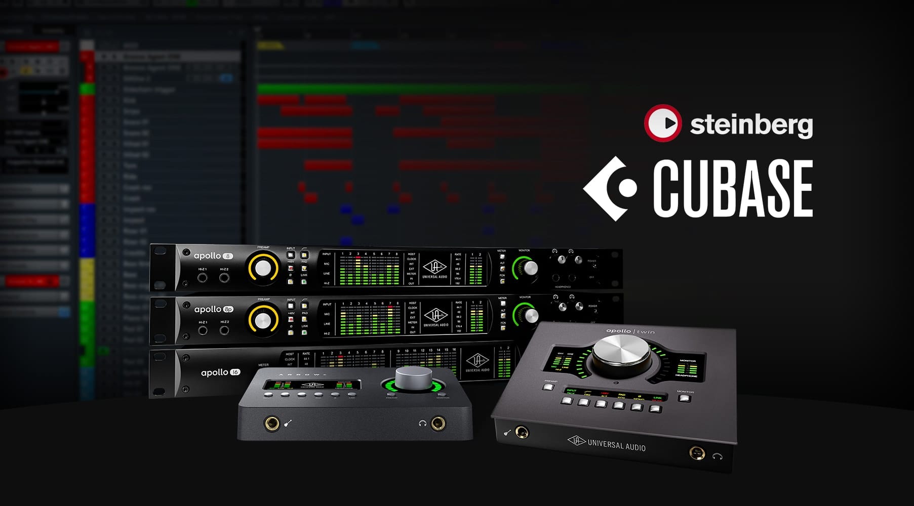 Setting Up Apollo Interfaces w/ Cubase