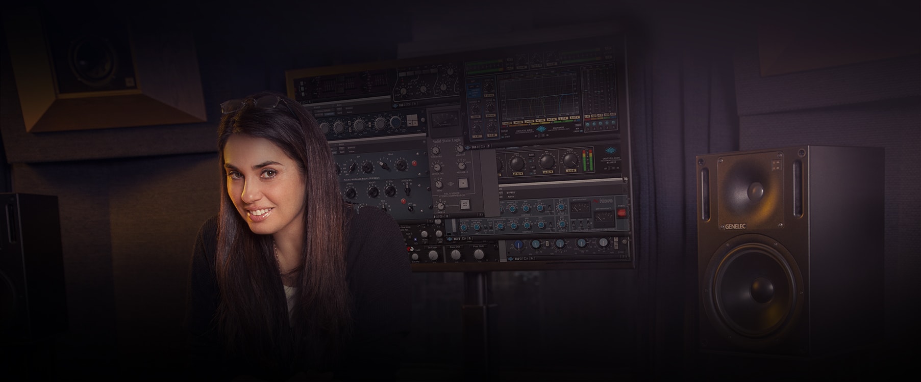 Emily Lazar on Mastering Hits with UAD Plug-Ins