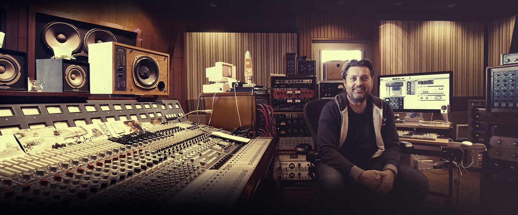 Michael Ilbert Mixes Multi-National Hits with UAD Plug-Ins