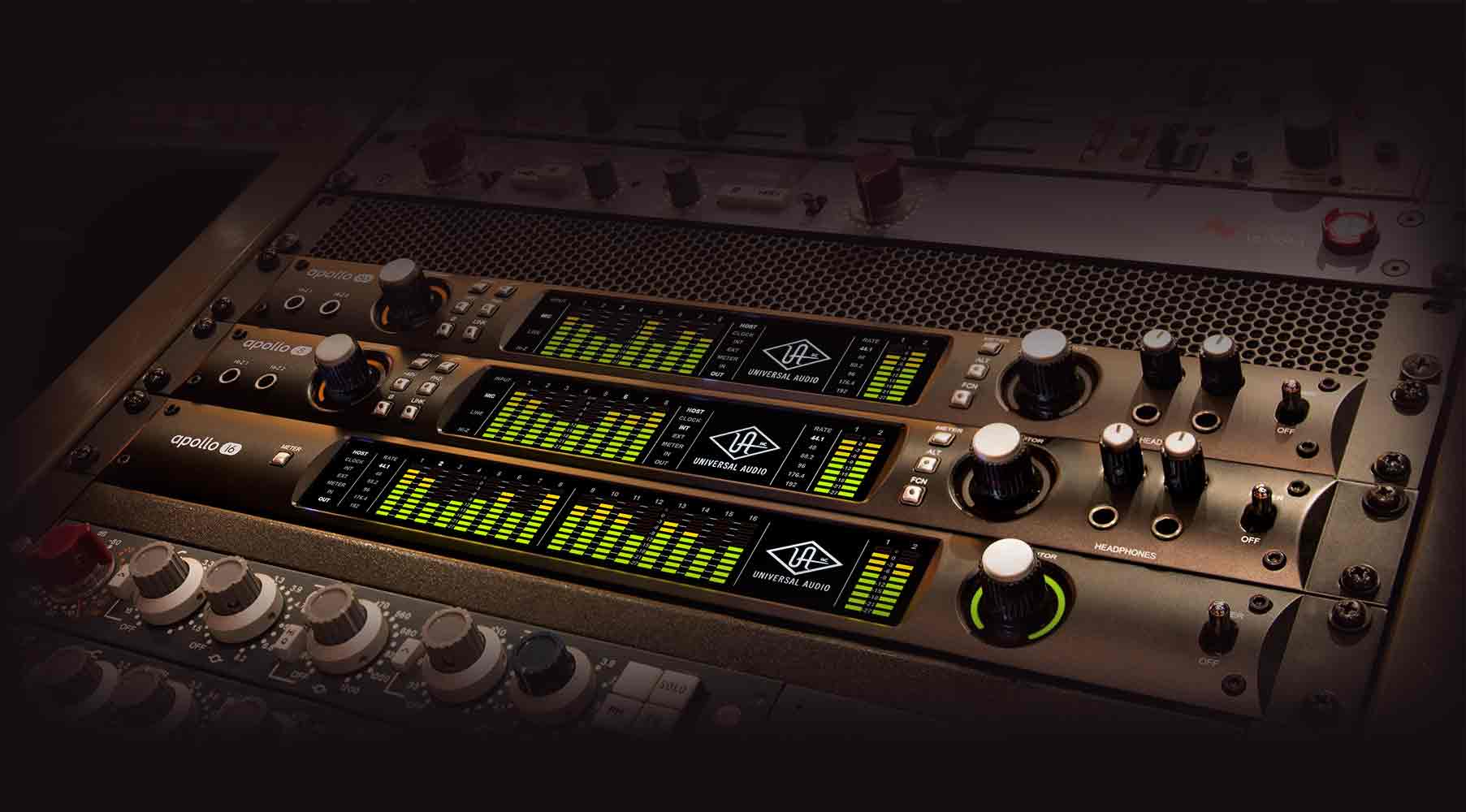 UAD Custom 10 Bundle