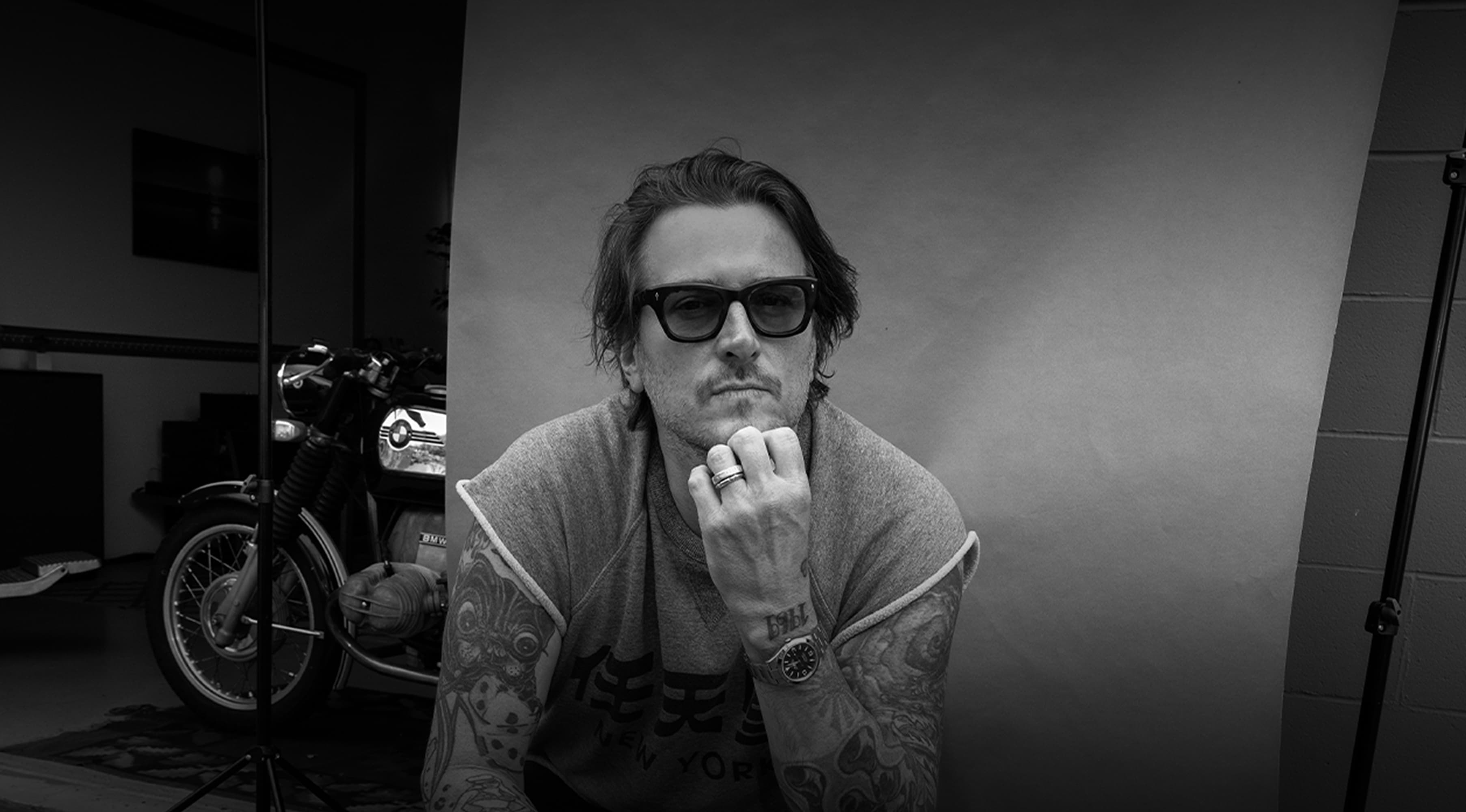 Tour Butch Walker's Hit-Making Studio