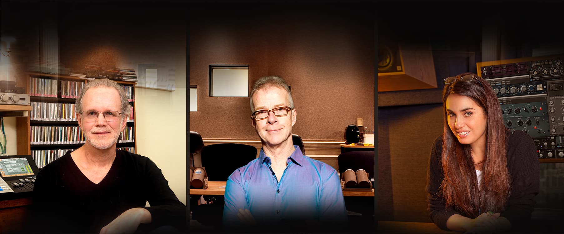 7 Questions with Famed Mastering Engineers Emily Lazar, Peter Doell, and Bob Katz