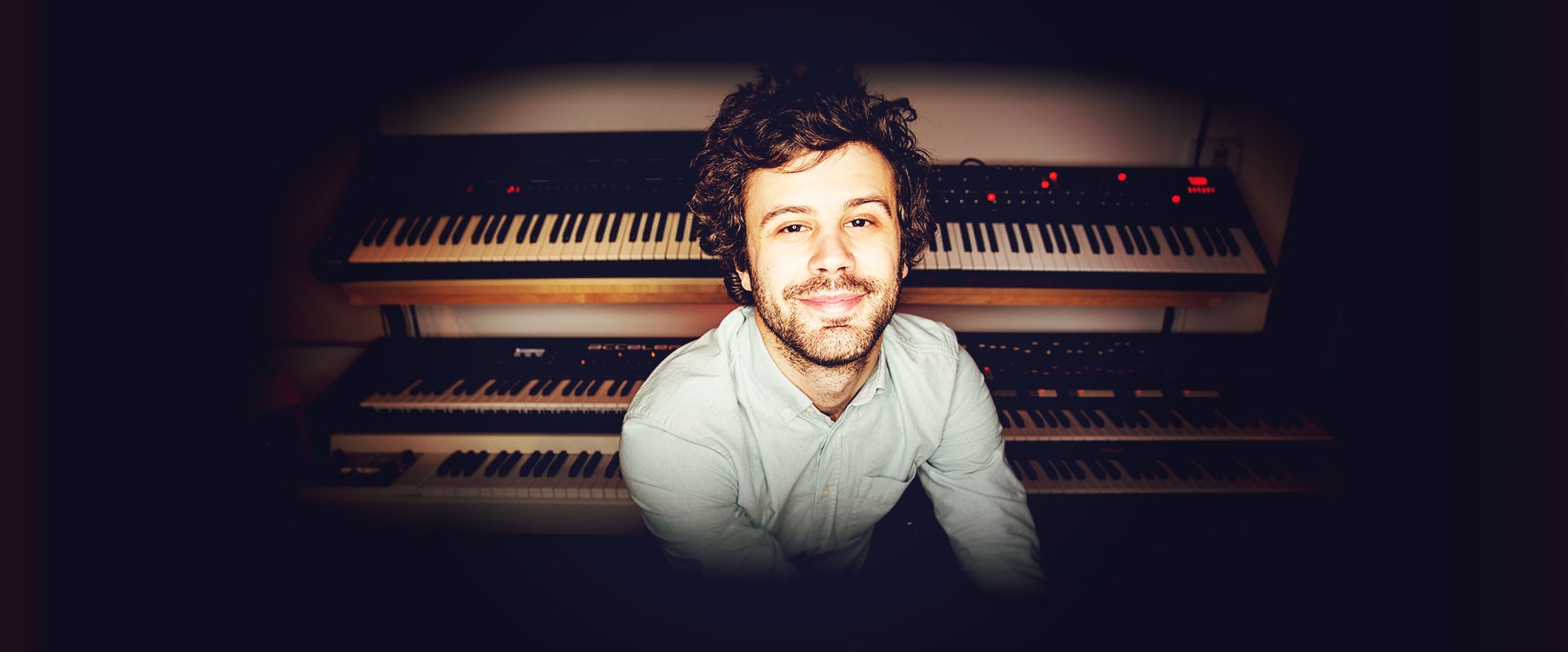 Passion Pit’s Michael Angelakos on Apollo, UAD & Creativity