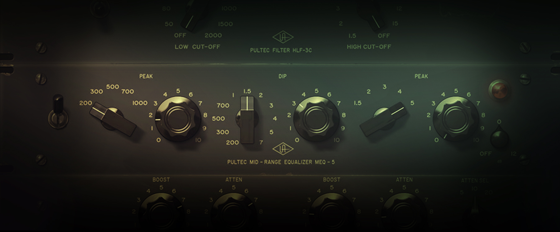 Tips & Tricks — The Pultec Passive EQ Collection