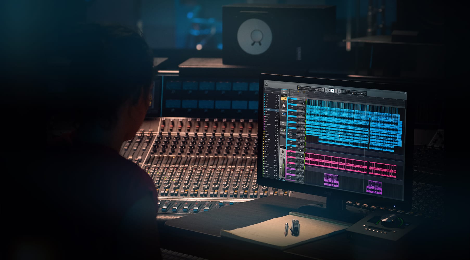 What Does it Take to Become a Professional Mixer?