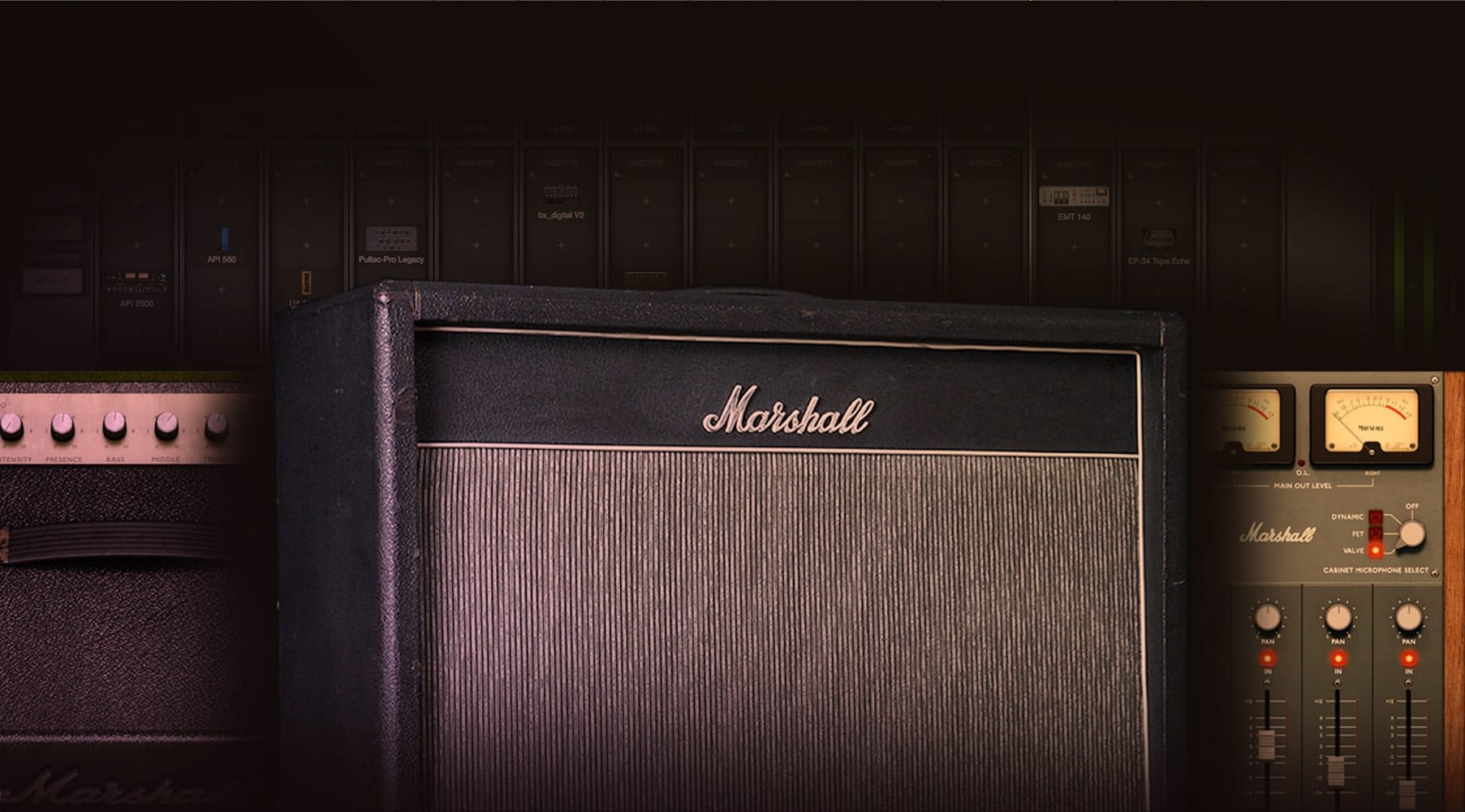 UAD Tones & Techniques featuring the Marshall 1962 Bluesbreaker Plug-In