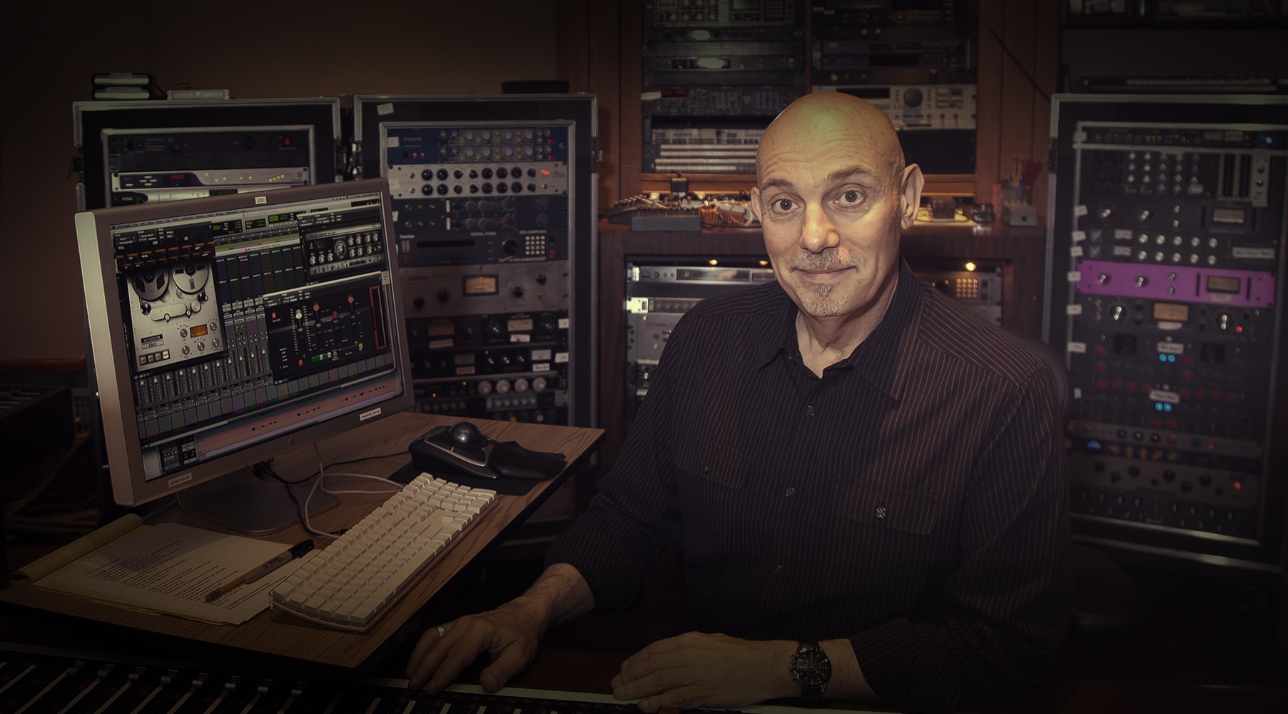 UA Artist Tips — Mixing Vocals with Joe Chiccarelli