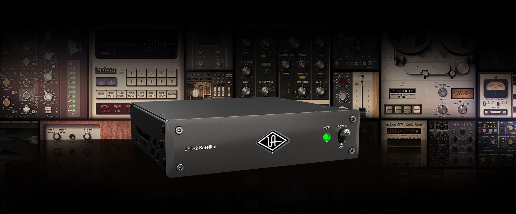 UAD-2 Powered Plug-Ins Basics & FAQ