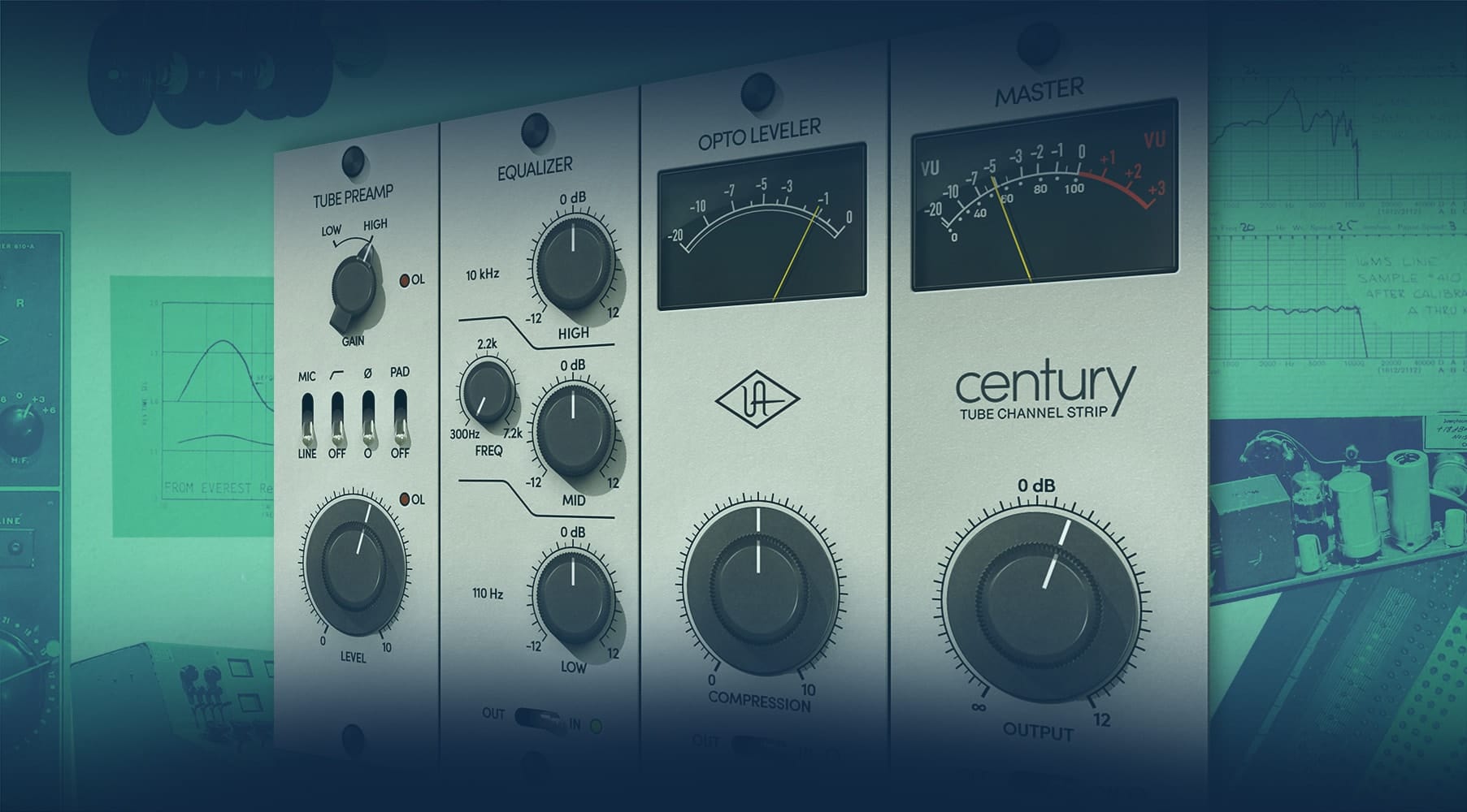 Century Tube Channel Strip™