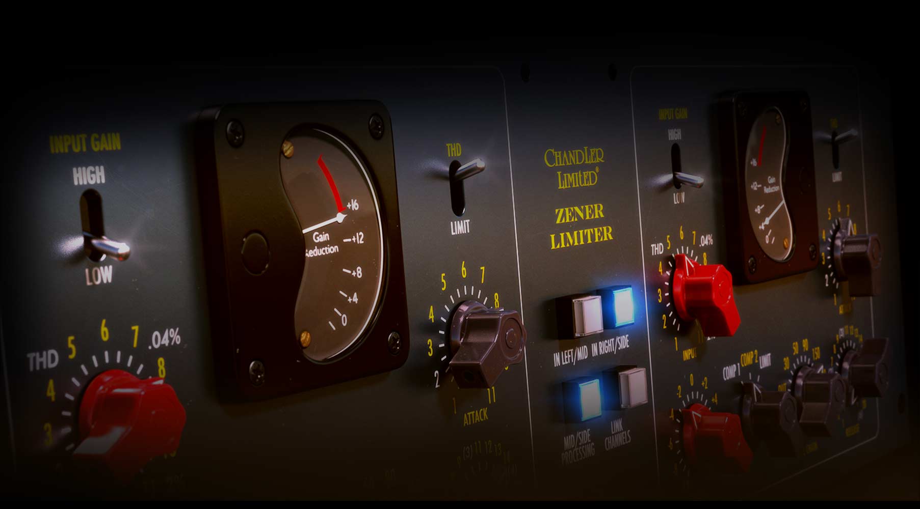 Chandler Limited® Zener Limiter®