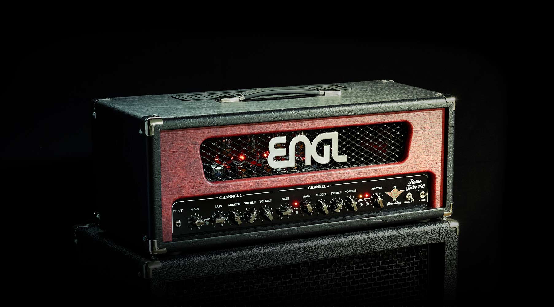 ENGL® E765 Retro Tube 