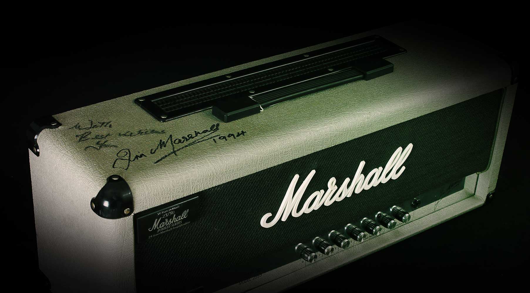 Marshall® Silver Jubilee 2555