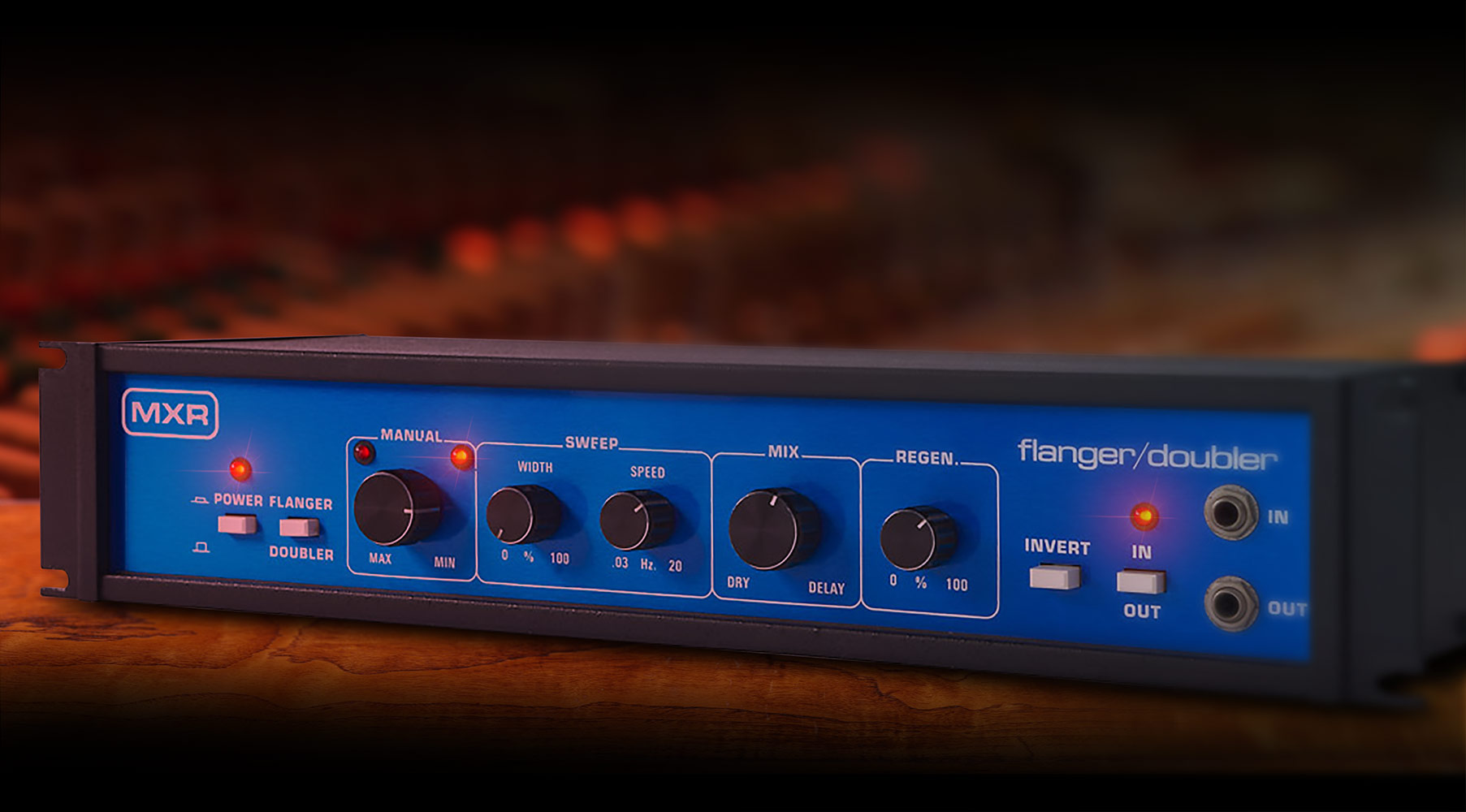 MXR® Flanger/Doubler