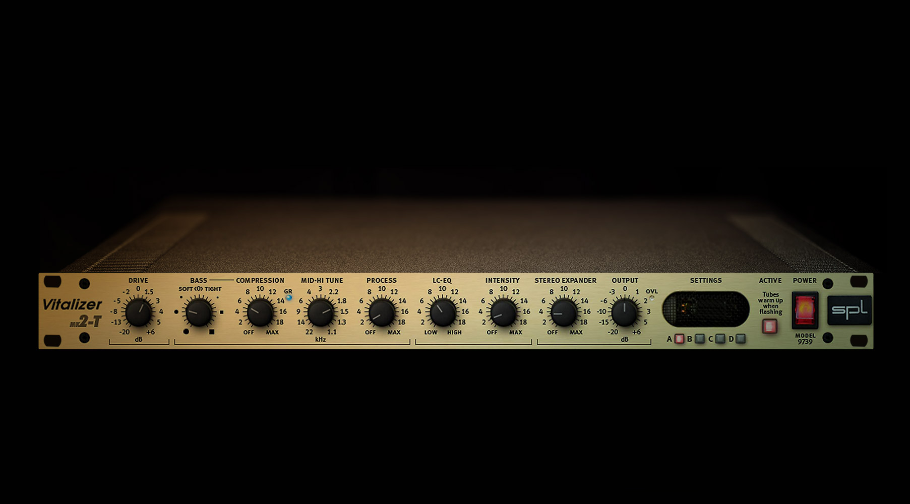 SPL® Vitalizer MK2-T