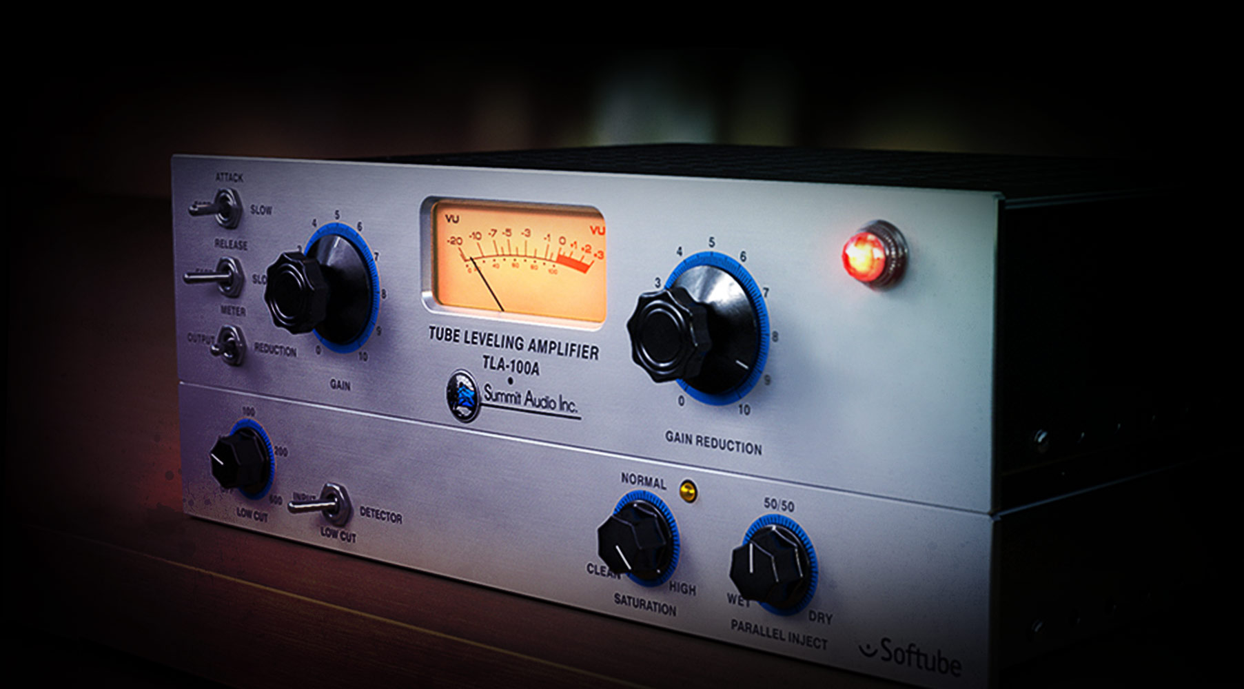 Summit Audio TLA-100A Compressor